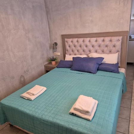 Garbis Μπακάλης Θεοχάρης Apartment เลปโตการายา ภายนอก รูปภาพ