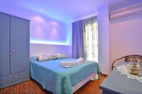 Garbis Μπακάλης Θεοχάρης Apartment เลปโตการายา ภายนอก รูปภาพ