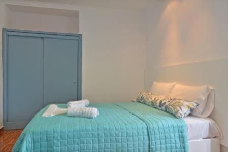 Garbis Μπακάλης Θεοχάρης Apartment เลปโตการายา ภายนอก รูปภาพ